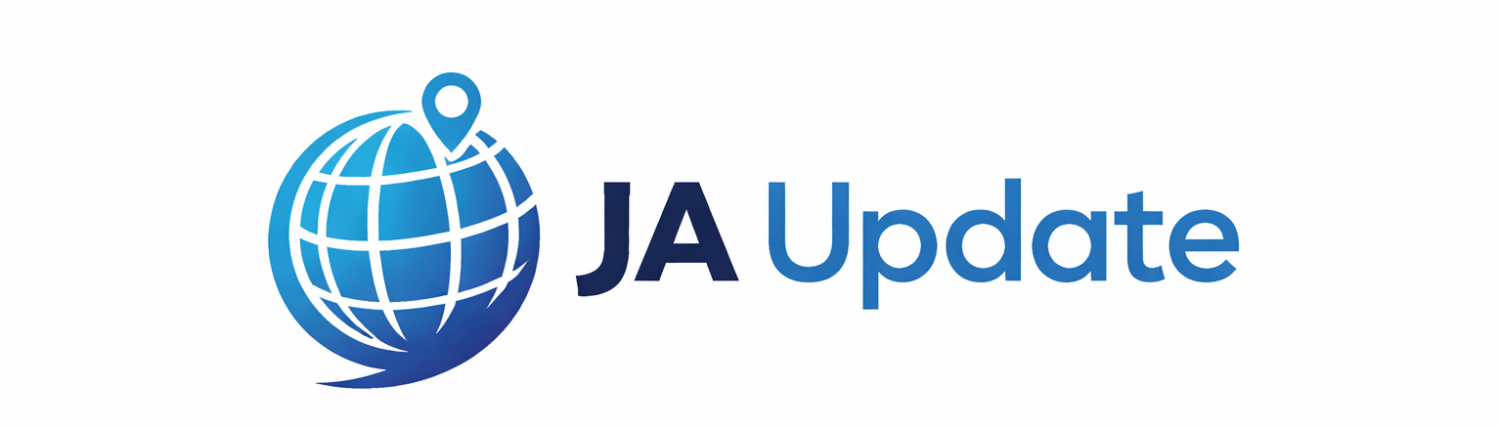 jaupdate logo