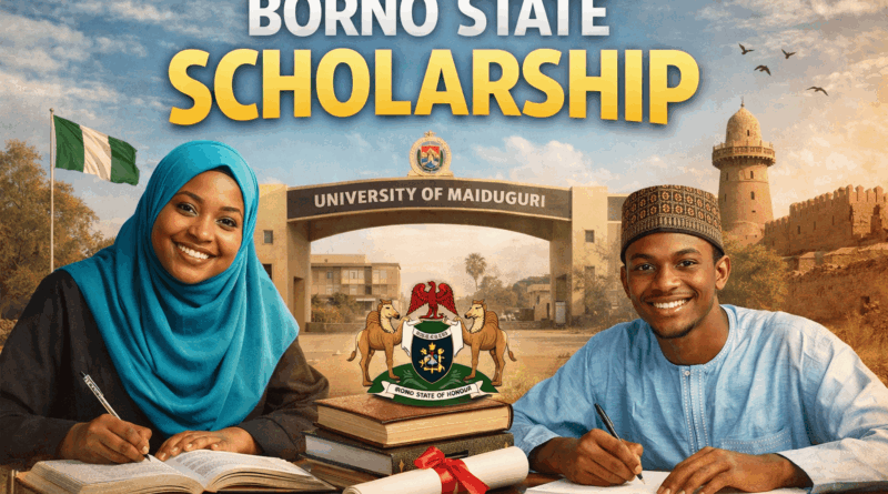 Borno State Scholarship