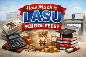 LASU School Fees