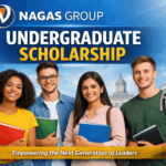 NAGAS Group Undergraduate Scholarship