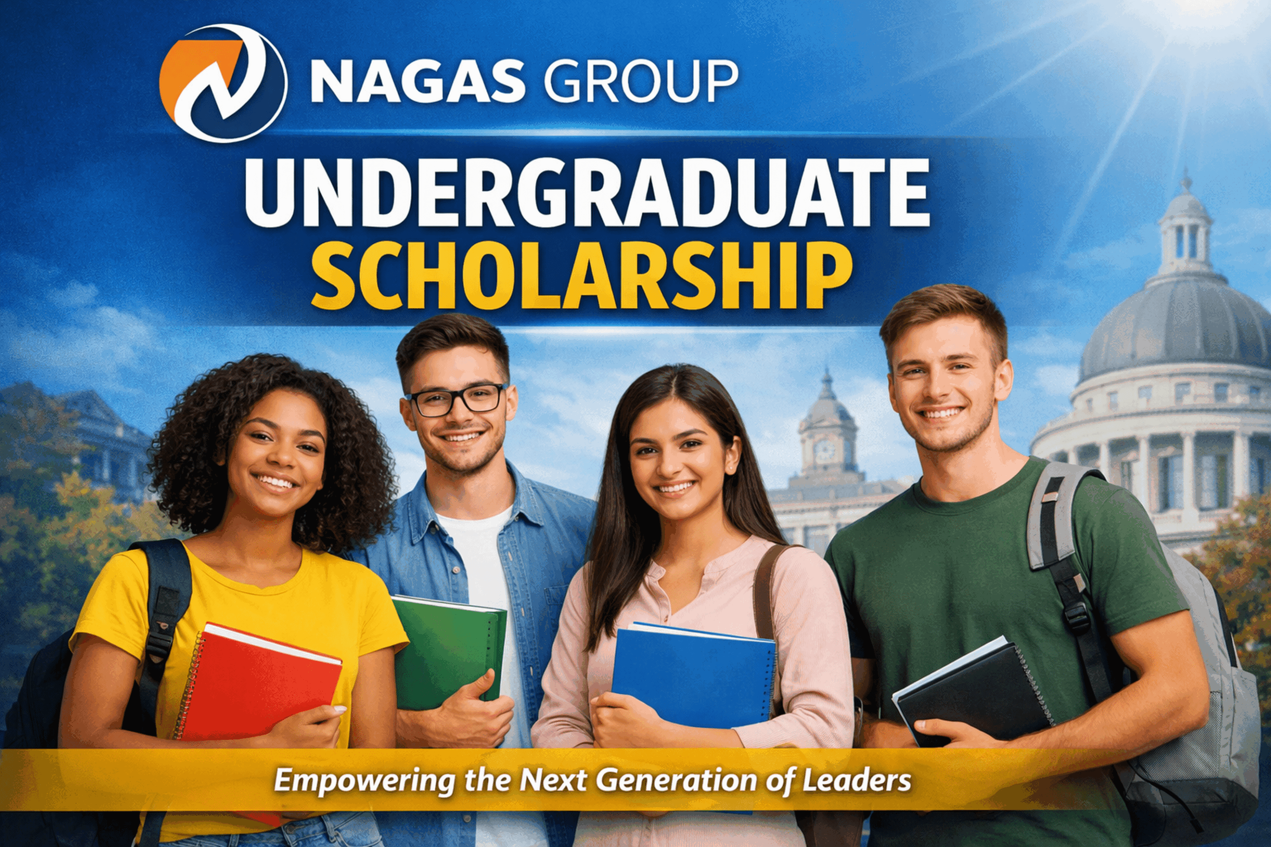 NAGAS Group Undergraduate Scholarship