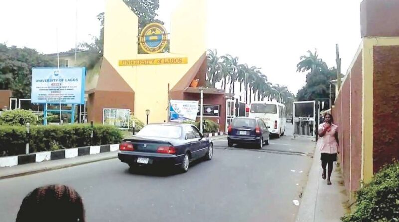 UNILAG School Fees for All Courses